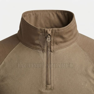 Veste de paintball pour jeux d'équipe en plein air, respirante, à séchage rapide, à manches longues, pour les sports de plein air, la randonnée et les activités de plein air - Product Image 6