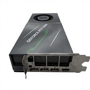 การ์ดจอ PCIE GPU RTX5090 Gaming OC 32GB 512BIT GDDR7 สำหรับเดสก์ท็อปเวิร์กสเตชัน พร้อมพัดลมระบายความร้อนแบบคู่กว้างพิเศษ เทียบเท่า RTX 5090 - Product Image 1