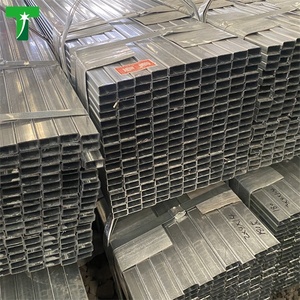 Tubi Quadrati e Rettangolari in Acciaio Zincato Senza Saldatura di <span class=keywords><strong>Alta</strong></span> Qualità, Trafilati a Freddo - Product Image 5