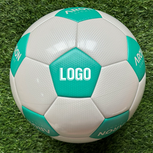 Balón de Fútbol Cosido a Mano, Tamaño 5, Oficial, Personalizado, Hecho a Mano, de Primera Calidad, Duradero y Ecológico, en Oferta - Product Image 3