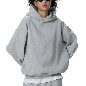 Sudadera con Capucha Personalizada de Algodón y Felpa, Ropa Casual, Estilo Urbano, Sudadera con Capucha para Hombre y Mujer, Unisex, Bordado con Logotipo Personalizado - Product Image 6