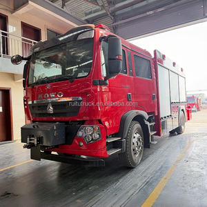 Camion de pompiers personnalisé avec centre de commandement pour la gestion <span class=keywords><strong>des</strong></span> urgences - Product Image 2