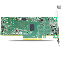 Nuevo Controlador RAID Broadcom MegaRAID 9460-8i PCIe 3.0 X8 Tri-Mode de 8 Puertos, 12Gb/s SAS, 16Gb/s NVMe, con 2GB de Caché