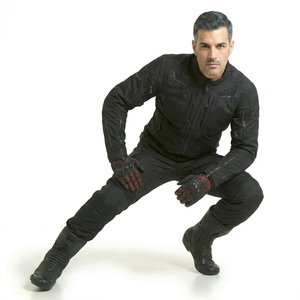 Gilet de moto DH-AIR01 imperméable et coupe-vent avec système d'airbag CO2, veste de sécurité réfléchissante pour moto, motocross, conduite avancée - Product Image 3