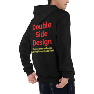 Capa de peso medio The Explorer — Forro polar de algodón transpirable para todas las estaciones con capucha de doble tejido resistente al viento - Product Image 5