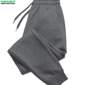 Sustainable Recycled Polyester Jogger Pants Men Friendly Material Training Gym Practice Trousers <b>Pack</b> <b>Box</b> - Product Image 5
