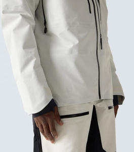 Conjunto de Chaqueta y Pantalones Cortavientos de Alta Calidad, Transpirable, para Correr al Aire Libre, Suministro al por Mayor - Product Image 5