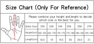 ถุงมือกอล์ฟสำหรับผู้หญิงหนังแท้สำหรับใส่เล่นกีฬาถุงมือกอล์ฟโลโก้ตามสั่งด้านซ้ายหรือขวามือ - Product Image 6