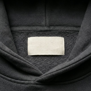 Sudadera con Capucha Vintage de Bulldog Navideño, 450g, Algodón Pesado, Ecológica, Oversize, Efecto Desgastado, Bordada, Unisex, Estilo Urbano - Product Image 4