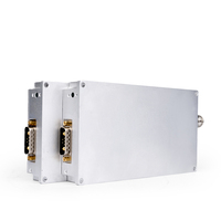Modul LoRa OEM Kustom 100W 6600-6800MHz Teknologi GaN Pertahanan Drone FPV Teknologi Penekanan Sinyal yang Ditingkatkan XINANKO