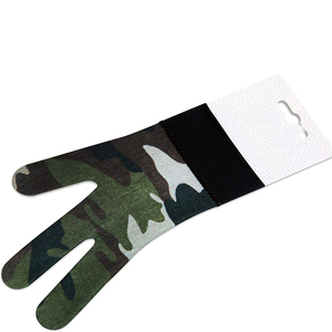 Guantes de Billar Transpirables de 3 Dedos, Antideslizantes y Resistentes al Desgaste, para Snooker, Garantía de Satisfacción, Sección Delgada - Product Image 2