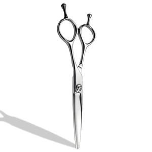 Ciseaux de coiffure professionnels de qualité supérieure pour salon, en acier inoxydable, kit d'équipement de barbier, 6 pouces, durables et de haute qualité - Product Image 2