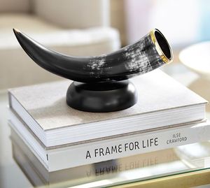 งานตกแต่งผนังบ้านทำมือคุณภาพสูงจากเขาควาย พร้อมดีไซน์งานฝีมือไม้ - Product Image 4