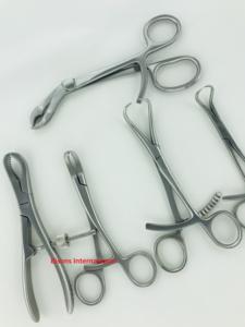 Instrumentos Quirúrgicos Ortopédicos al por Mayor BISONS, Herramientas de Acero Inoxidable de Grado Hospitalario - Product Image 3