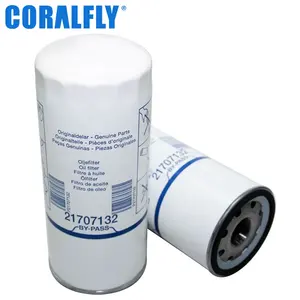 Truck Diesel Engine Centrifugal Oil Filters LF3654 LF17502 P550425 21707132 For Volvo Donaldson Fleetguard