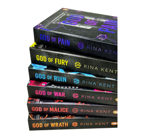 Legado de los Dioses: Colección de 6 Libros de Romance Oscuro, Seis Emocionantes Historias de Poder, Obsesión y Redención (Suministro al por Mayor) - Product Image 3
