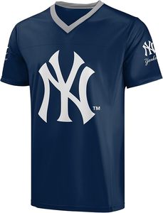 Camiseta Naranja con Cuello en V de los Gigantes de San Francisco con Logotipo Negro, Material de Poliéster, Diseño Deportivo Resistente - Product Image 5