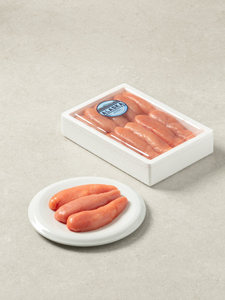 ไข่ปลาแซลมอนสดแบบชิ้นๆ บรรจุภัณฑ์สุญญากาศแช่แข็ง สำหรับร้านซูชิ - Product Image 4