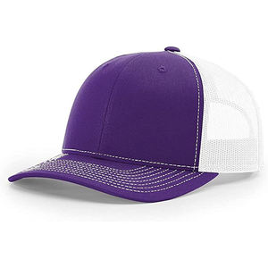 <b>Mens</b> trucker <b>cap</b> breathable mesh back adjustable snapback hat <b>for</b> casual streetwear outdoor daily use - Product Image 1