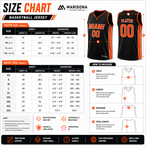 Maillot de basket personnalisé pour tournoi, nom et numéro d'équipe personnalisés, sublimé, léger, respirant, ensemble de basket performant - Product Image 5