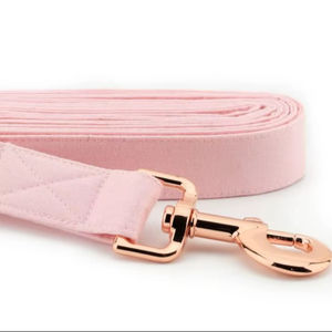 Correa para Perro Color Rosa Sólido - Product Image 1