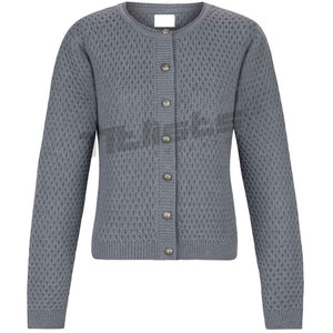 Tela suave y transpirable para una cómoda combinación en capas en cada temporada. Cárdigans versátiles para mujer. - Product Image 2
