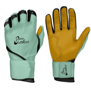Guantes de Bateo de Béisbol |   Comodidad Premium, Palma Antideslizante, Ajuste Transpirable para un Rendimiento Óptimo en el Día del Partido - Product Image 5