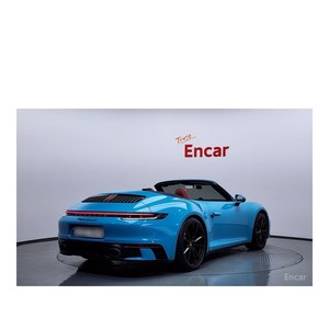 Pour Porsche 911 Carrera 4S Cabriolet, décembre 2021, 50 259 km, sièges en cuir, conduite à gauche, caméra arrière - Product Image 2