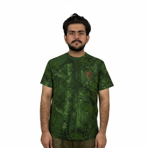 T-shirts Pro Club pour hommes, coton lourd, manches courtes, col rond, 220 GSM, t-shirt personnalisé pour le fitness et le jogging - Product Image 1