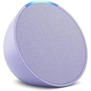 Lavender Bloom: Il Nostro Altoparlante Intelligente Alexa Più Piccolo per Ogni Stanza - Product Image 2