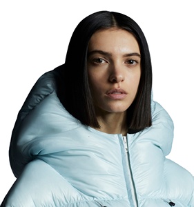 เสื้อแจ็กเก็ตแบบมีซิปสำหรับผู้ชายเสื้อแจ็กเก็ตแบบหนาพิมพ์ลายโลโก้ได้ตามต้องการสำหรับฤดูหนาว - Product Image 1