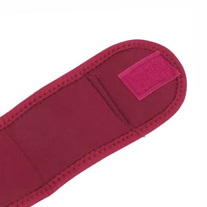 Correas de Levantamiento de Pesas al por Mayor con Logotipo Personalizado, de Alta Calidad, Transpirables y Ligeras, para Entrenamiento en el Gimnasio - Product Image 5