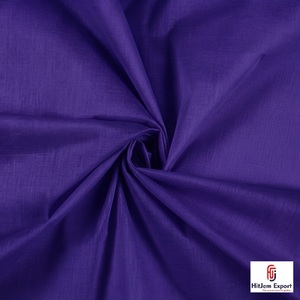 High Grade Mulmul Cotton Fabric Manufacturer OEM ODM Custom Production for Dresses Scarves Baby Wear Home Textile - Product Image 3
