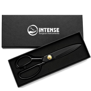 Heavy Duty <b>Sewing</b> <b>Scissors</b> 8 Inch Professional Fabric Shears for Tailors Dressmakers and Artists - Product Image 4