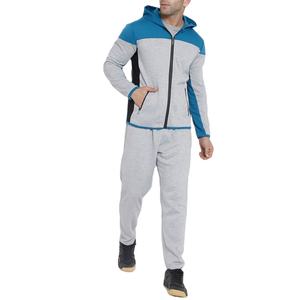 Nouveau design, fabricant pakistanais, contraste de couleurs unique, prix actuel, tissu respirant et confortable, survêtement unisexe pour hommes - Product Image 1