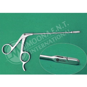 Forceps chirurgical arthroscopique à double embout réutilisable pour la préhension - Product Image 2
