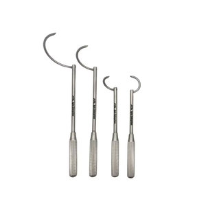 Guías de Alambre para Huesos, Guías de Alambre de Acero Inoxidable, Instrumento Quirúrgico Veterinario Ortopédico, Herramienta de Precisión Duradera y Reutilizable - Product Image 3