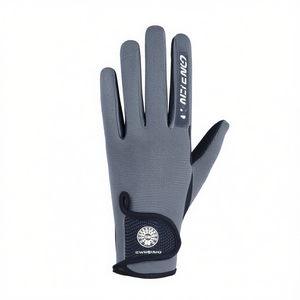 Custom Logo and Color Horse Riding Gloves <b>Equestrian</b> Sets & Accessories - Product Image 2