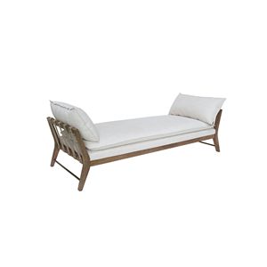 Divano letto elegante con cinturino in pelle per Comfort e stile - Product Image 4