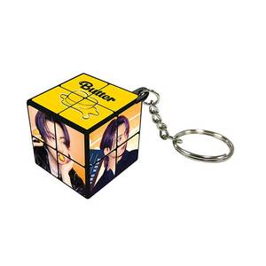 Mini Cubo Llavero BTS 2x2 BUTTER Jung Kook - Product Image 2