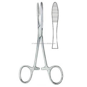 Pinces chirurgicales en acier inoxydable A-1 VERITAS personnalisées OEM |   Kit d'instruments médicaux - Product Image 1