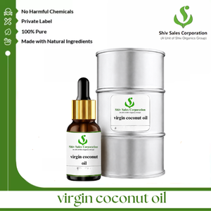 High Quality Virgin Coconut Oil Exporter Supplying Premium Bulk Coconut Oil for Cosmetics Skincare Hair Care Personal - Product Image 2