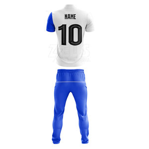 Nuevo Uniforme de Cricket Personalizado para Hombre 2026, Diferentes Diseños, Mejor Precio, Uniforme de Cricket para Jóvenes - Product Image 2