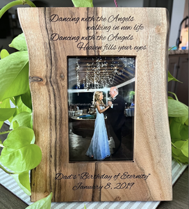 Cadre photo en bois de décoration de mariage antique Prix très raisonnable de l'Inde - Product Image 3