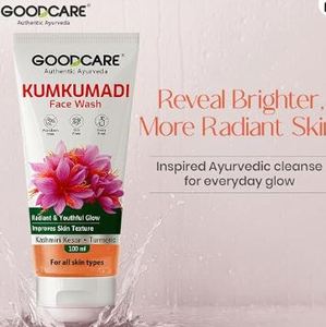 Crema Limpiadora Facial Kumkumadi de Alta Calidad para una Piel Radiante, Aclara Todo Tipo de Piel al Mejor Precio, Directo del Fabricante - Product Image 2
