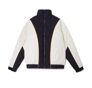 Factory Custom Nylon Woven <b>Men's</b> Windbreaker <b>Jacket</b> With Zip Pocket For Outdoor Hiking Running Sports Street Wear In Summer - Product Image 1