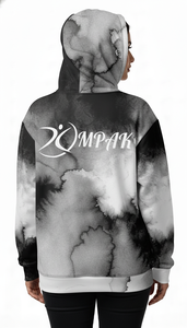 เสื้อฮู้ดดี้โอเวอร์ไซส์สไตล์สตรีทแฟชั่นทันสมัย ลายพิมพ์ซับลิเมชั่นทั่วตัว สำหรับใส่ลำลอง - Product Image 2