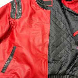 Ensemble de survêtement en cuir pour homme de qualité supérieure, 100 % coton, respirant, idéal pour l'hiver, avec logo personnalisé, tenue décontractée au meilleur prix - Product Image 5