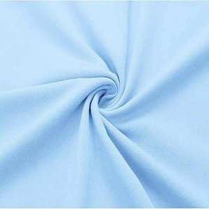 เสื้อผู้ชายพรีเมียมสีฟ้าอ่อนแบบซิปครึ่งตัว ป้องกันรอยยับ ไซส์ใหญ่ แขนสั้น ชุดลำลอง ชุดกีฬา ใส่ได้ทุกวันในฤดูร้อน ชุดออกกำลังกาย - Product Image 6