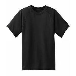 T-shirts pour hommes fabriqués sur mesure en usine avec service OEM, nouvelle mode estivale, coupe classique - Product Image 1